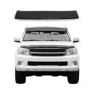 Sonnenblende äußeren Außensonnenblende für Toyota Hilux 2006-2015 Acryl