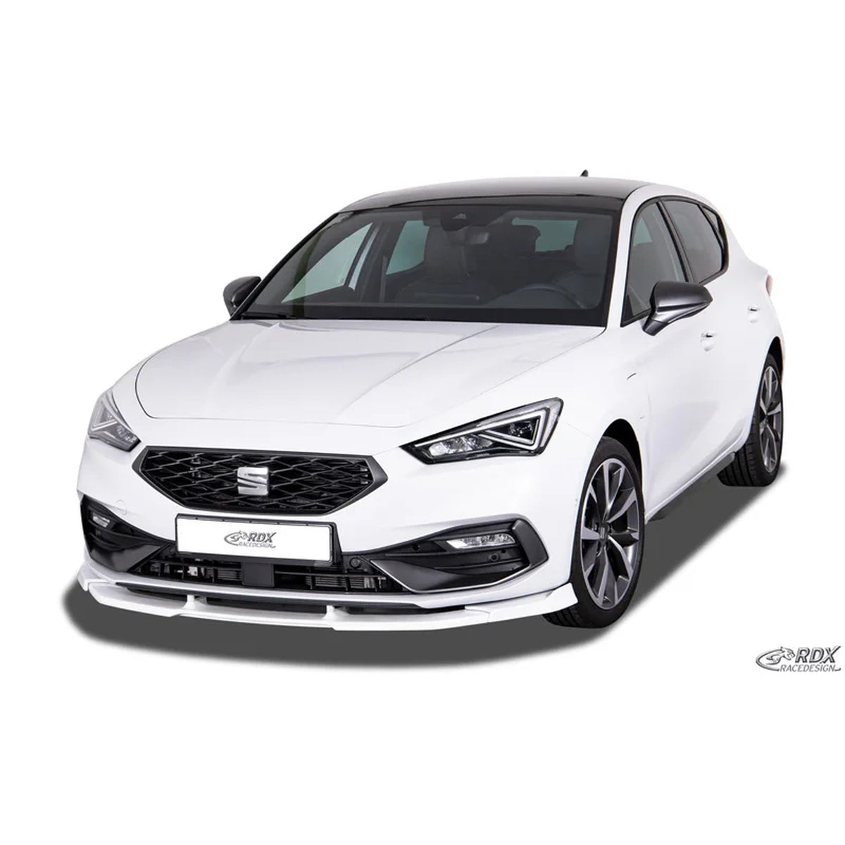RDX Seitenschweller 'Slim' für Seat Leon KL 2020- inkl. Sportstourer.