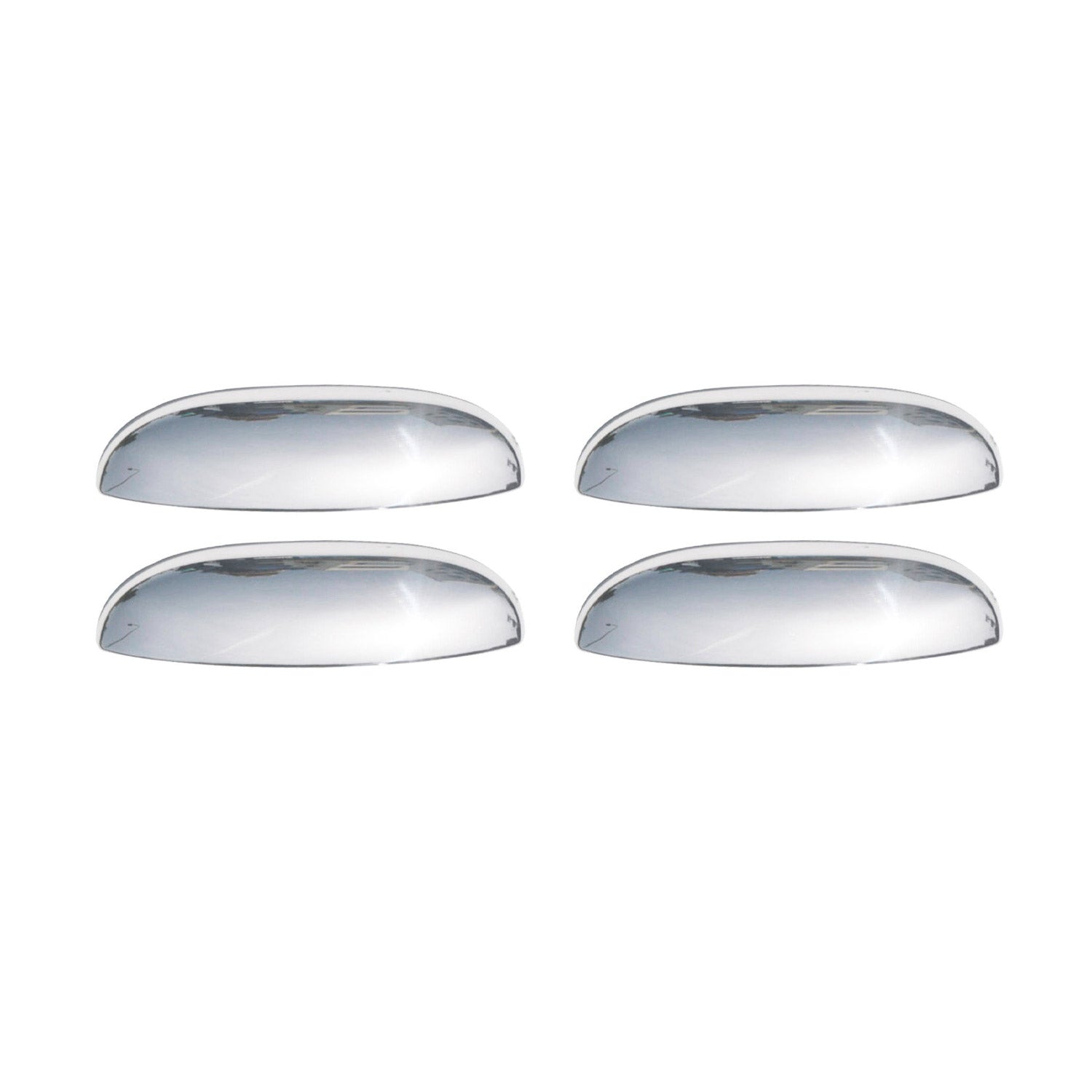 Chrom Türgriff Blende für Fiat Palio 1996-2000 4Tür Edelstahl 4tlg