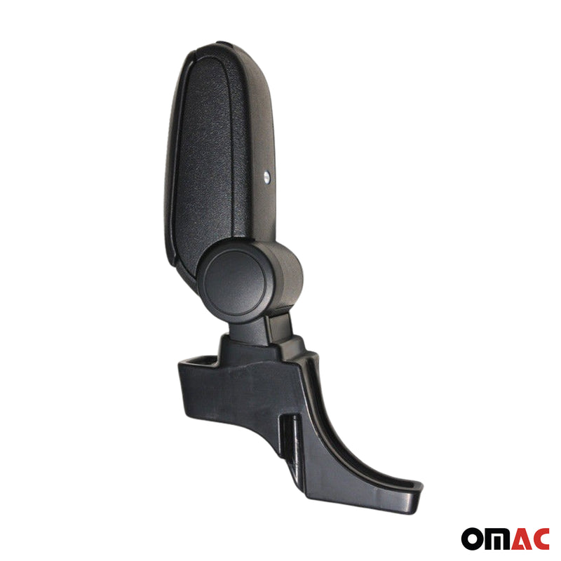 Mittelarmlehne Armlehne für Ford Transit Tourneo Courier 2014-2024 PU-Leder