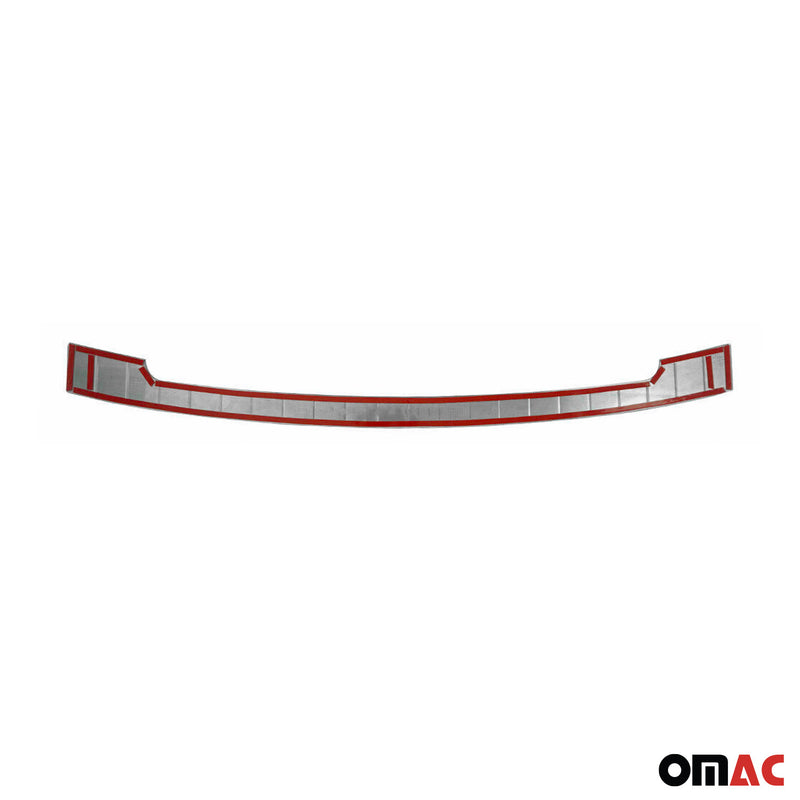 Ladekantenschutz Stoßstange für Range Rover Evoque 2011-2018 Chrom Gebürstet