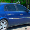 Türgriff Blende Chrom für Opel Signum 2003-2008 4-Tür Edelstahl 8x