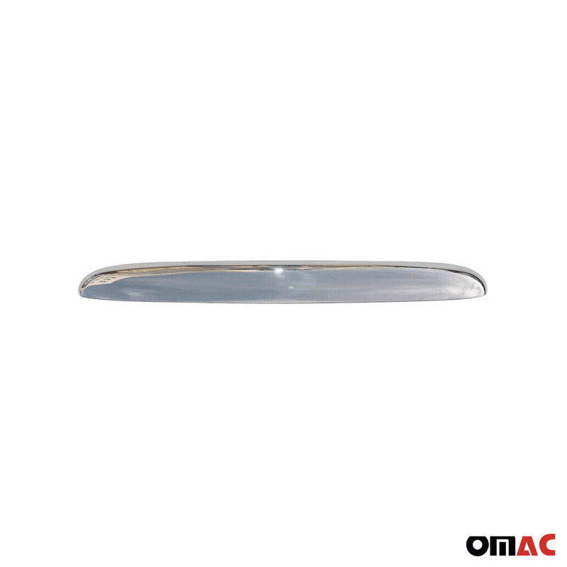 Kofferraumleiste Heckleiste für Citroen Berlingo 1996-2008 Einzeltür Edelstahl