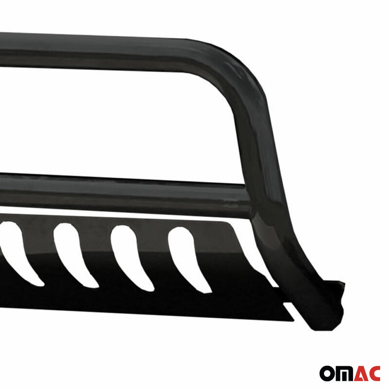 Frontbügel Frontschutzbügel für Land Rover Freelander 2007-2014 ABE Schwarz