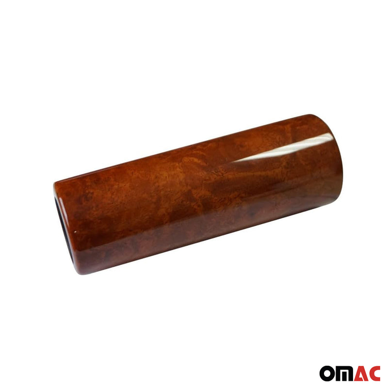 Handbremshebel Handbremsgriff für VW Multivan T5 2003-2015 Edelholz Wurzelholz