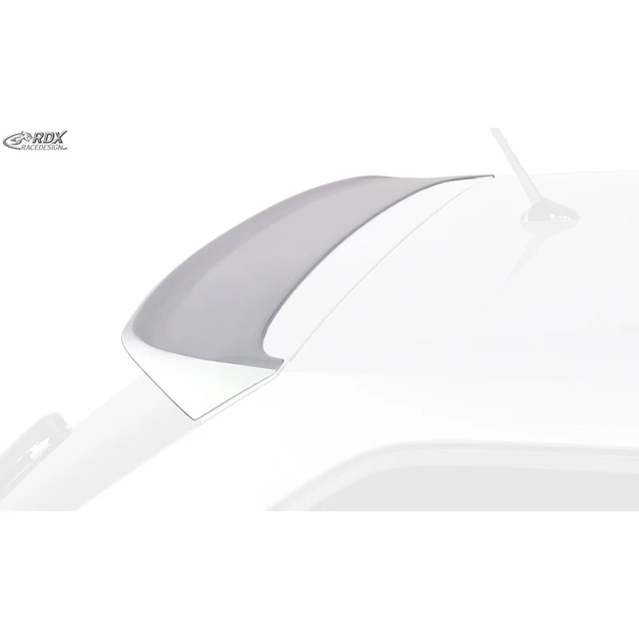 RDX Dachspoiler für Skoda Fabia III 5J Kombi 2014- Polyurethan TÜV