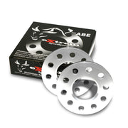 JOM Spurverbreiterung Set 20mm für Alfa/Fiat/Opel/Saab Aluminium