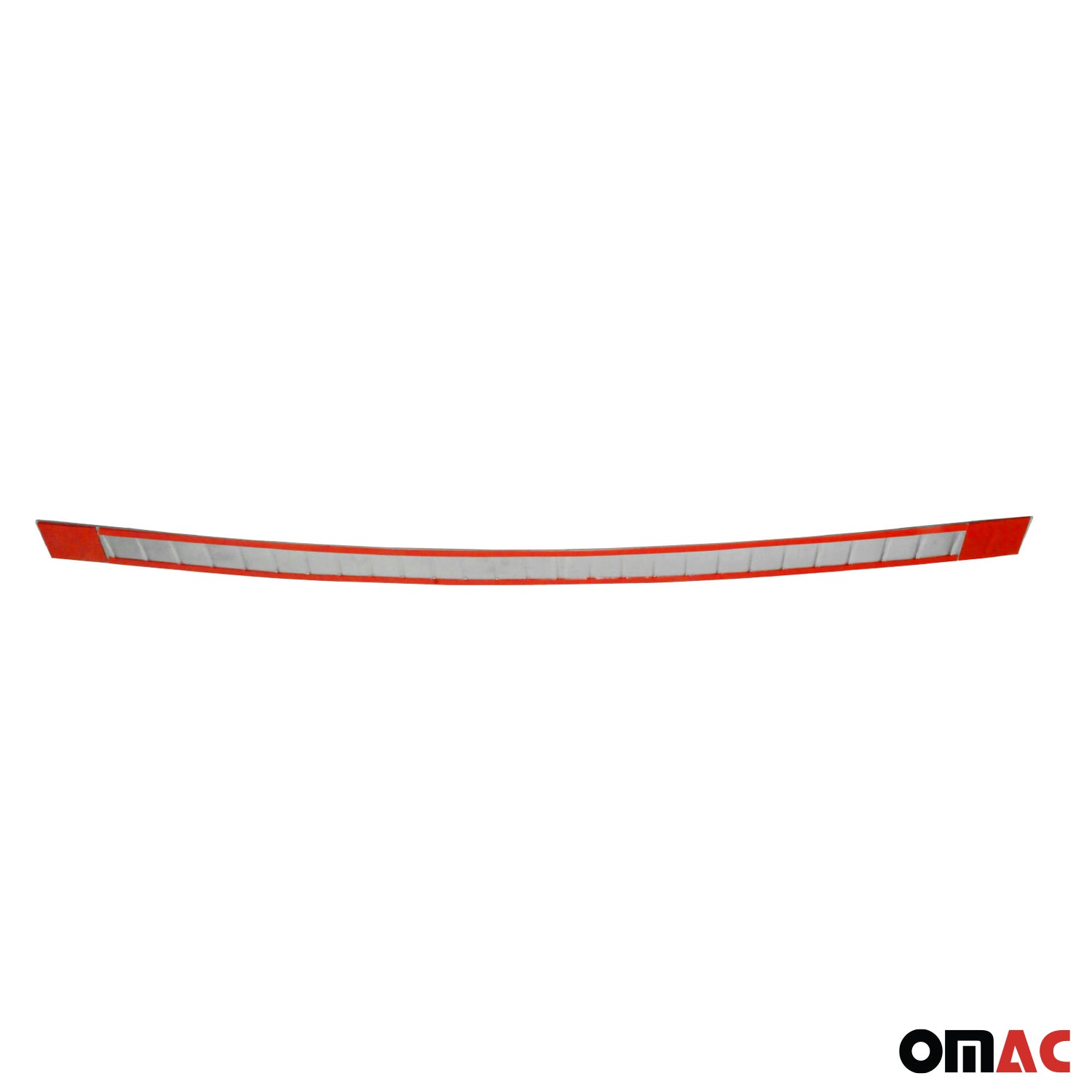 Ladekantenschutz für Renault Master / Opel Movano B 2010-2024 Edelstahl Chrom