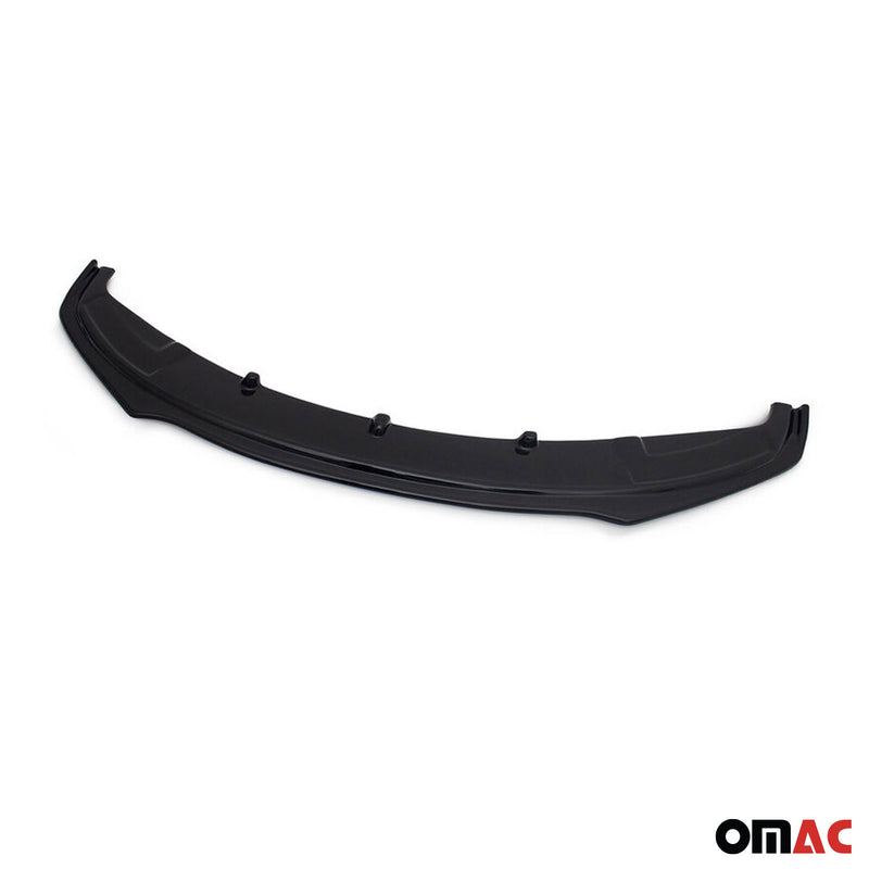 Frontspoiler Lippe Stoßstange Splitter für BMW 3er F30 F31 2012-2019 ABS Schwarz