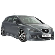 RDX Seitenschweller für VW Golf V/VI/Jetta + Seat Leon 1P 2005- GT4 ABS TÜV