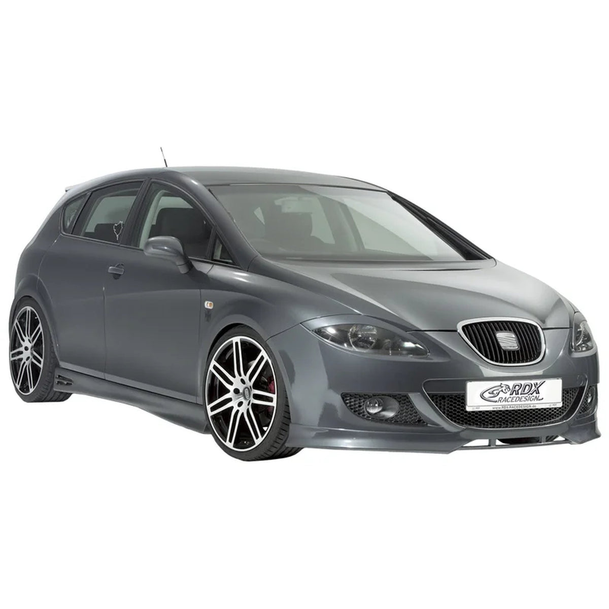 RDX Seitenschweller für VW Golf V/VI/Jetta + Seat Leon 1P 2005- GT4 ABS TÜV