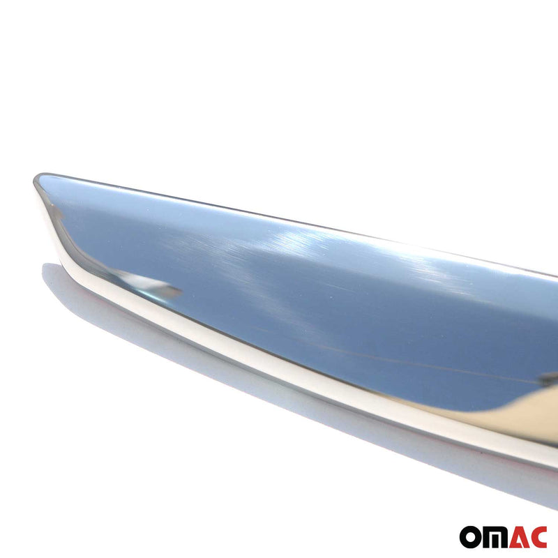 Heckklappe Kofferraumöffner Griff für Toyota Corolla 2013-2019 Edelstahl Chrom