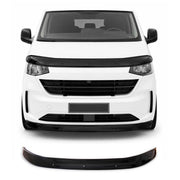 Motorhaube Deflektor Insekten für VW T7 Transporter 2024-2026 ABS Schwarz