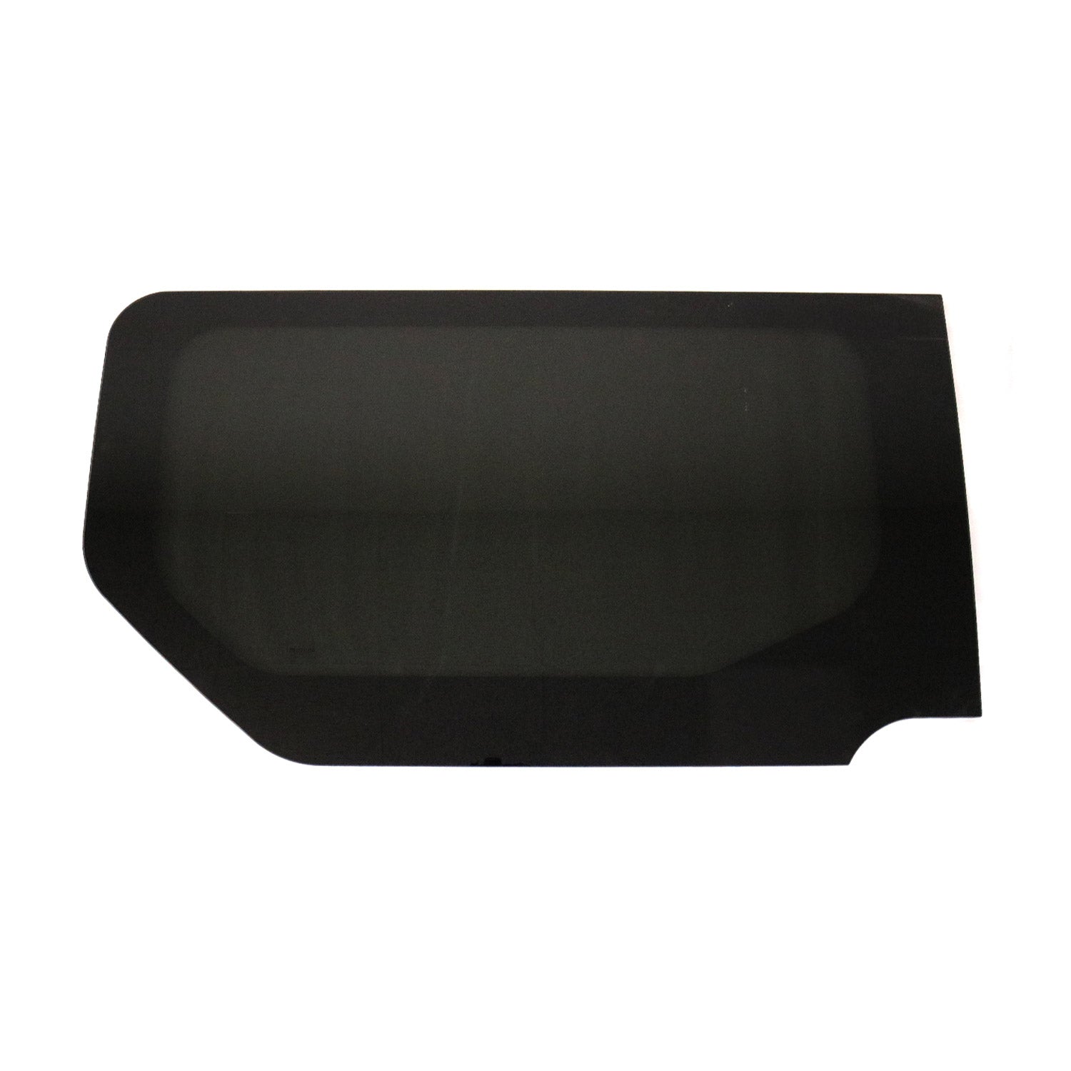 Seitenfenster für Opel Vivaro 2001-2014 L1 L2 Schwarz Auto Fenster Links