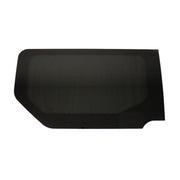 Seitenfenster für Opel Vivaro 2001-2014 L1 L2 Schwarz Auto Fenster Links