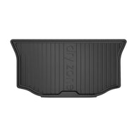 Kofferraummatte für Mitsubishi Space Star 2012-2026 TPE Schwarz obere 1 teile