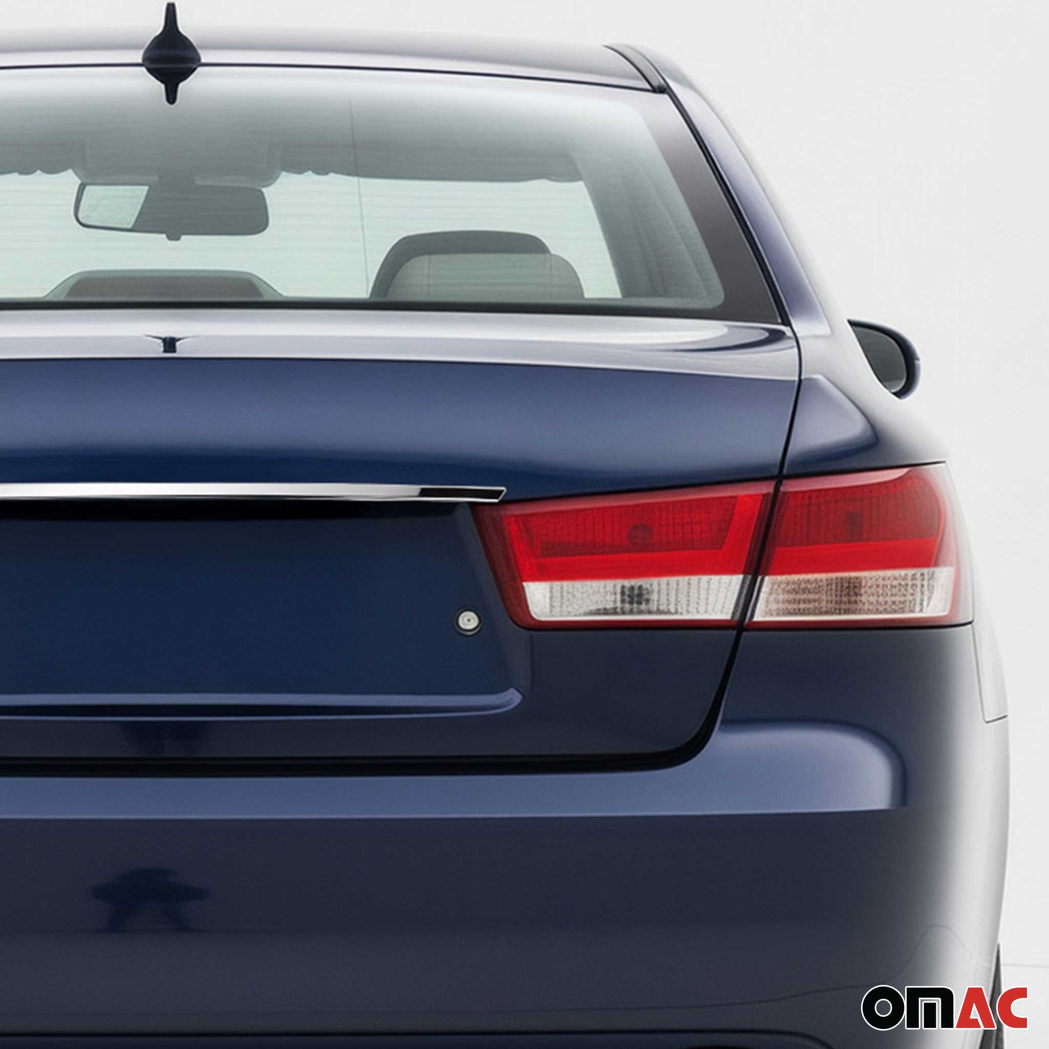 Heckklappe Kofferraumöffner Griff für Hyundai Sonata 2005-2010 Edelstahl Chrom