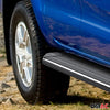 Trittbretter Seitenschweller für Ford Ranger 2012-2024 TÜV Alu ABE