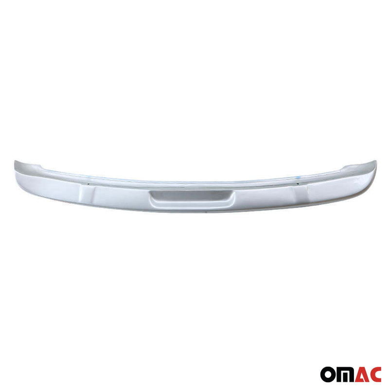 Heckspoiler Dachspoiler Hecklippe für VW Transporter T5 2003-2015 ABS Weiß 1tlg