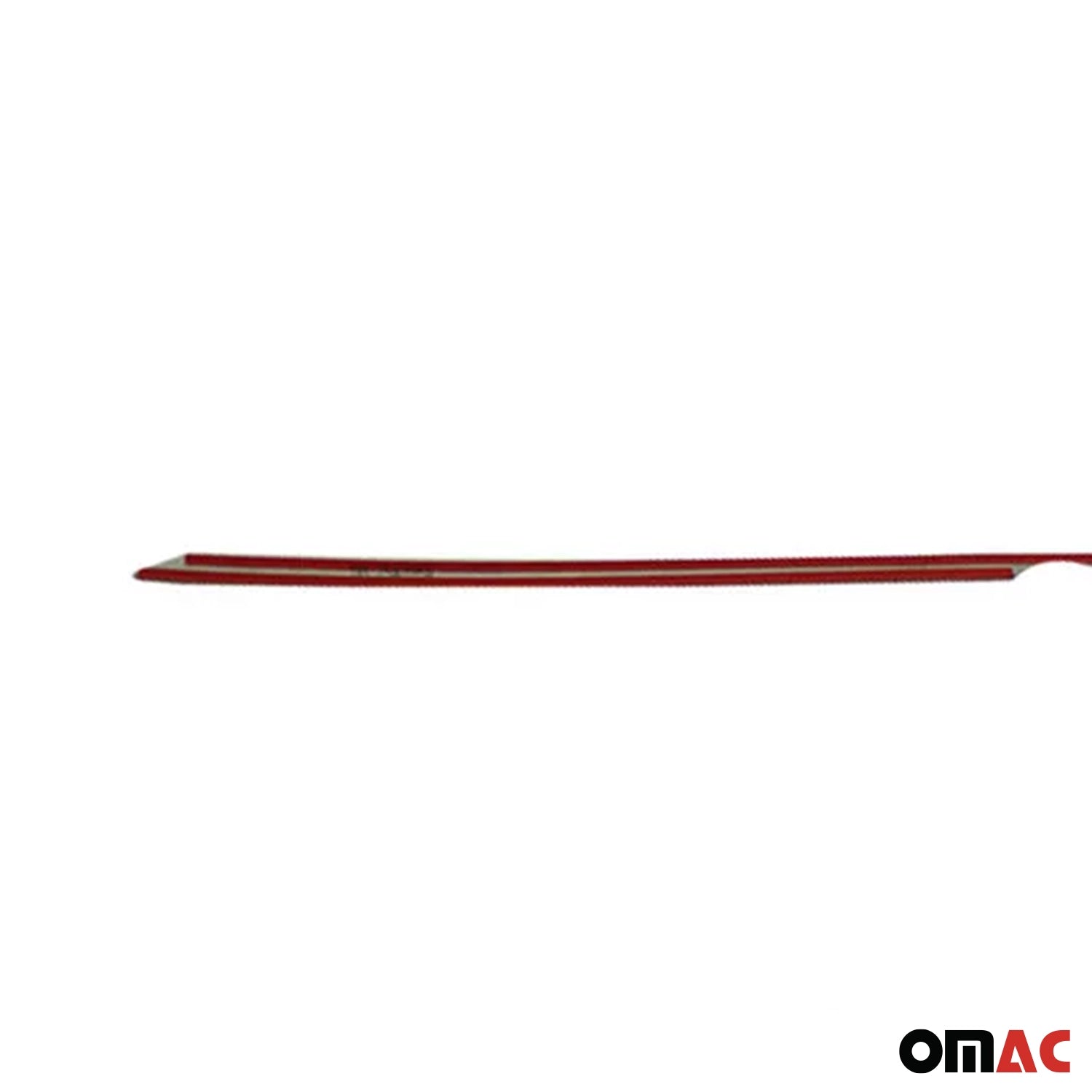 Heckklappe Kofferraumöffner Griff für Fiat Tipo 2015-2025 Limo Edelstahl Chrom