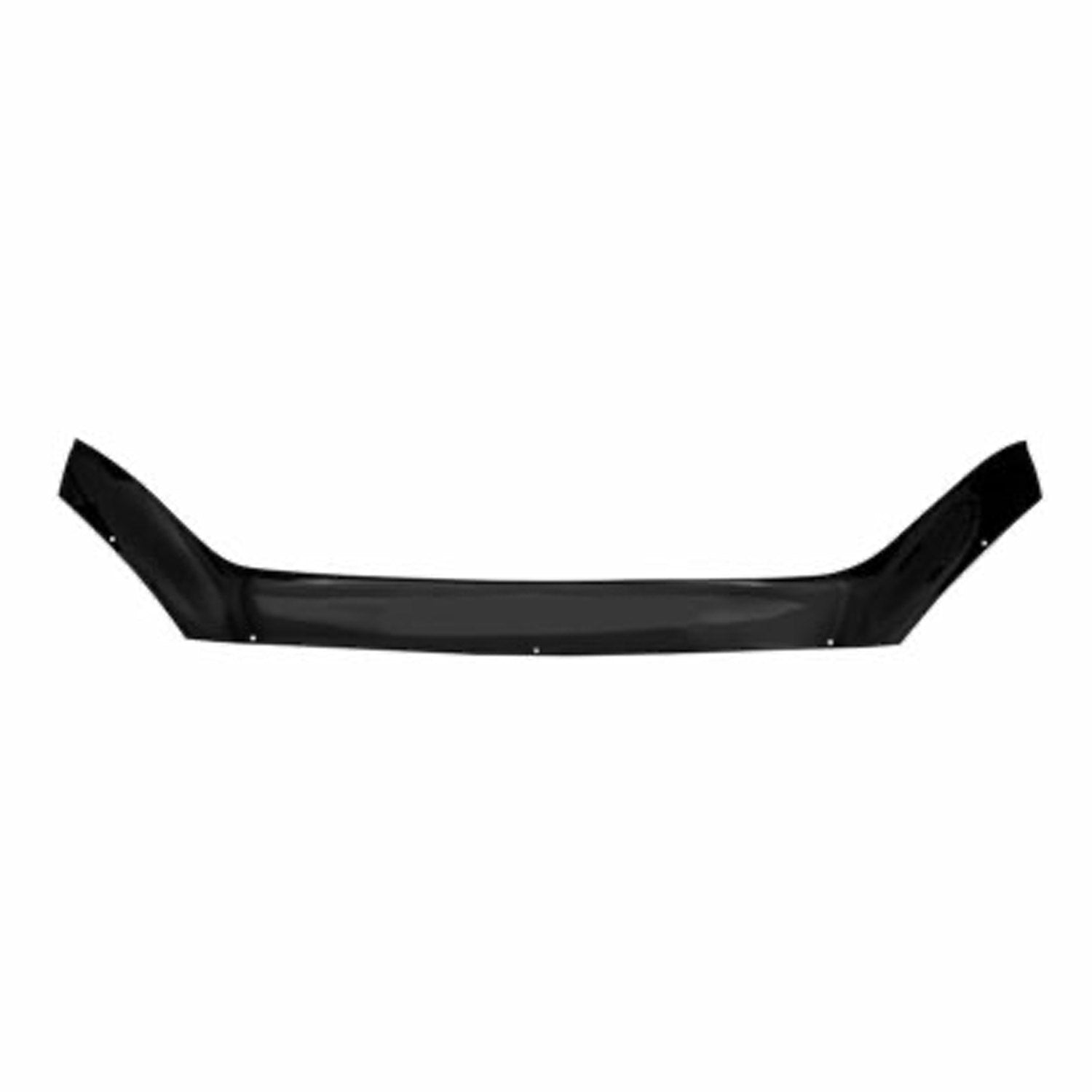 Motorhaube Deflektor Insektenschutz für Ssangyong Kyron 2005-2015 Dunkel