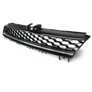 JOM Kühlergrill Kühlergitter für VW Golf 7 2012 - ABS Schwarz