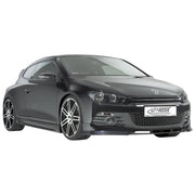 RDX Frontspoiler für VW Scirocco 2008-2014 exkl R Polyurethan TÜV
