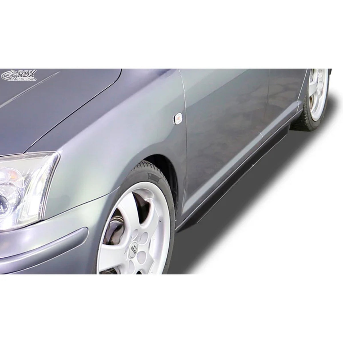 RDX Seitenschweller 'Slim' für Toyota Avensis T25 2003-2009