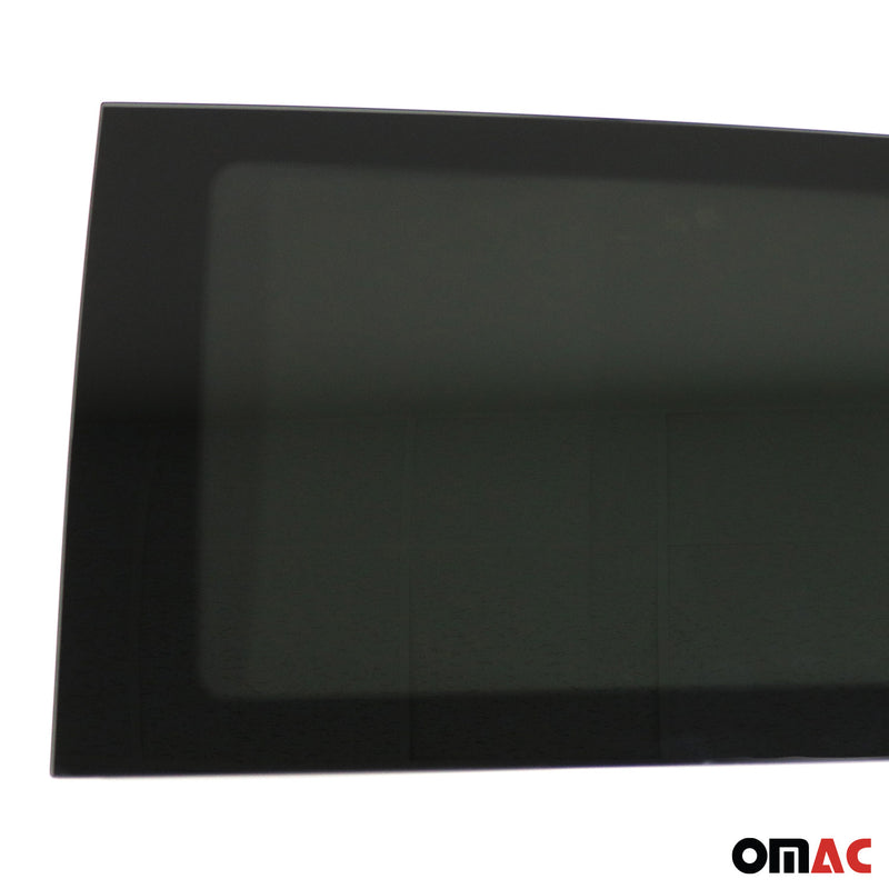 Seitenfenster Auto Fenster für Mercedes-Benz W447 2014-2025 Links L2 Schwarz
