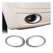 Nebelscheinwerfer Rahmen Chrom für VW Transporter T5 2010-2015 Edelstahl 2x