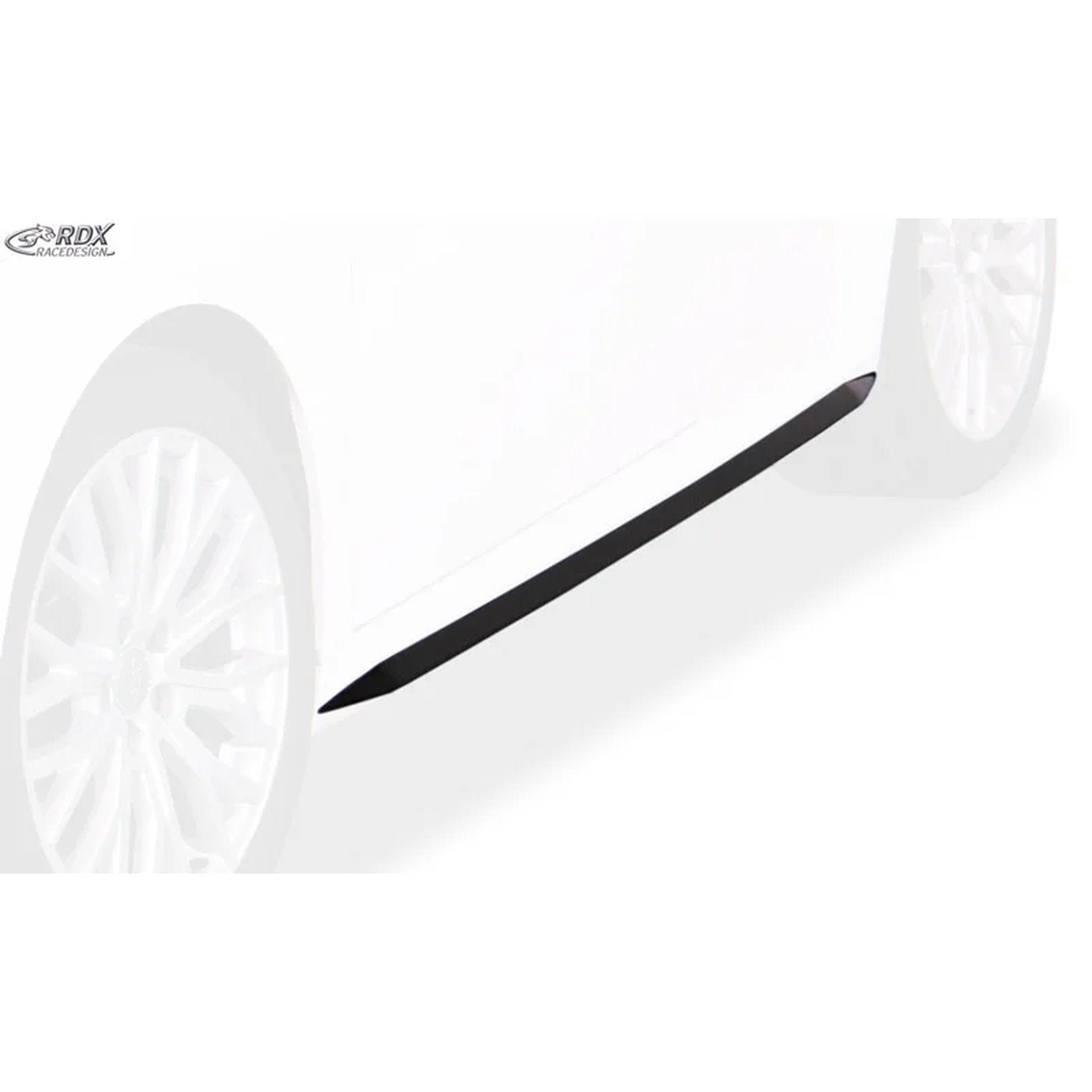 RDX Seitenschweller für Audi TT FV3 2014-2018 & FL 2018- Slim