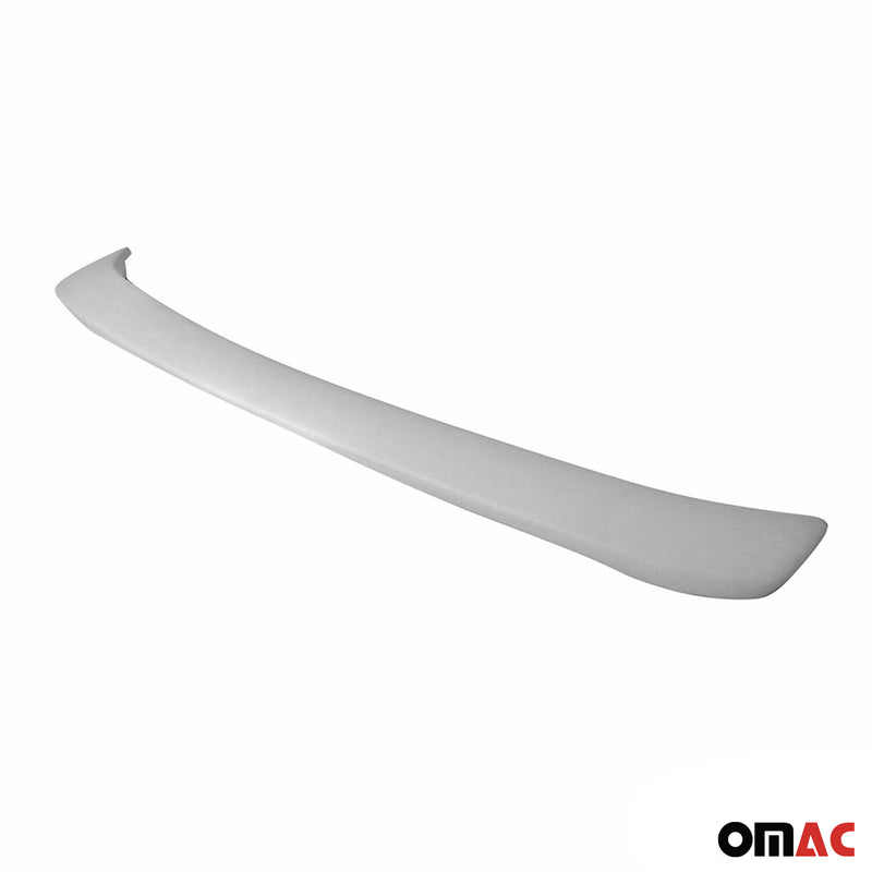 Heckspoiler Dachspoiler für Opel Astra G 5tür Limo Kombi 1998-2004 Grundiert