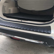 Ladekantenschutz für Nissan X-Trail III T32 2017-21 Facelift Acryl matt schwarz