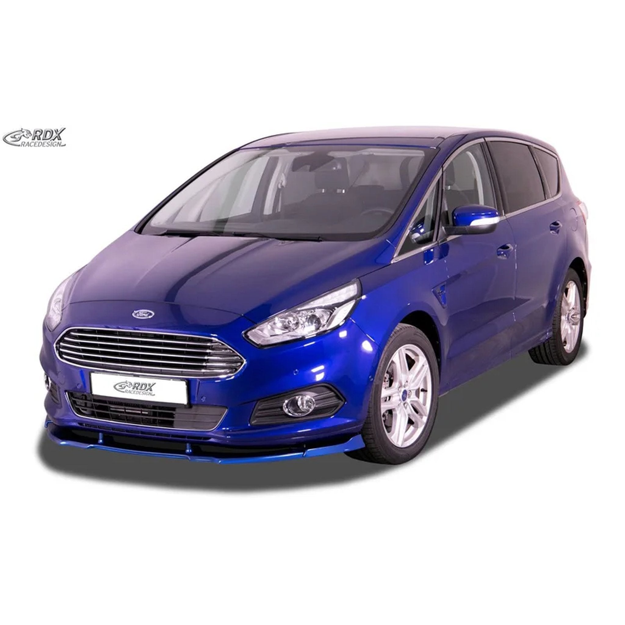 RDX Frontspoiler Vario-X für Ford S-Max 2015- Polyurethan TÜV