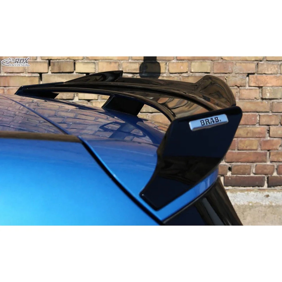 RDX Dachspoiler für Mercedes A-Klasse W176 2012-2018 mit Brabus-Spoiler