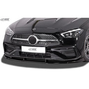 RDX Frontspoiler Vario-X für Mercedes C-Klasse W206 Limousine 2021-