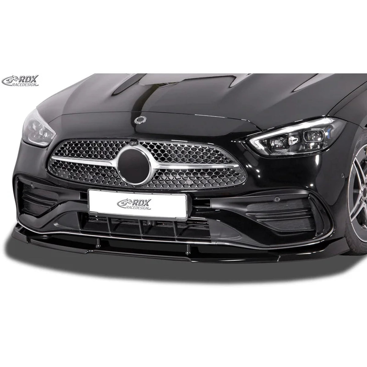 RDX Frontspoiler Vario-X für Mercedes C-Klasse W206 Limousine 2021-