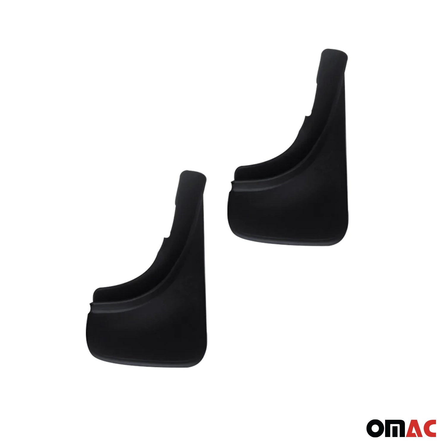 Schmutzfänger Satz für Fiat Fiorino Qubo Hinten & Vorne Set
