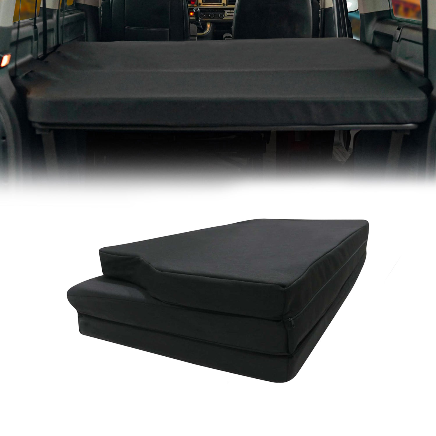 Matratze Schlafmatratze Klappmatratze für VW T5 T6 Multivan 2003-24 Camper Bett