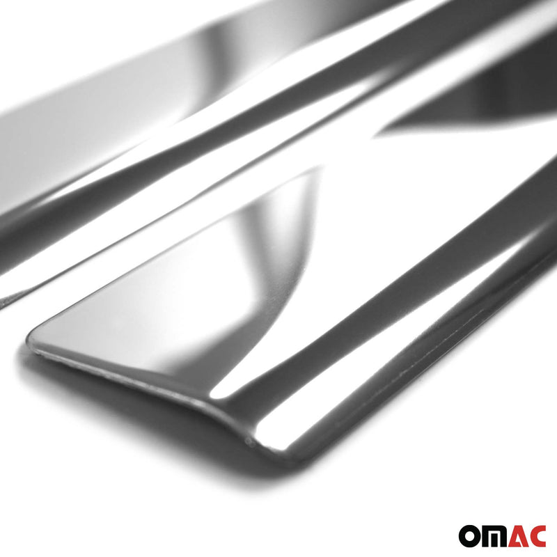 Einstiegsleisten Türschweller Edition für Ford Kuga 2013-2025 Edelstahl 2x