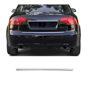 Kofferraumöffner Griff für Audi A4 B7 Limo 2004-2008 Edelstahl Chrom