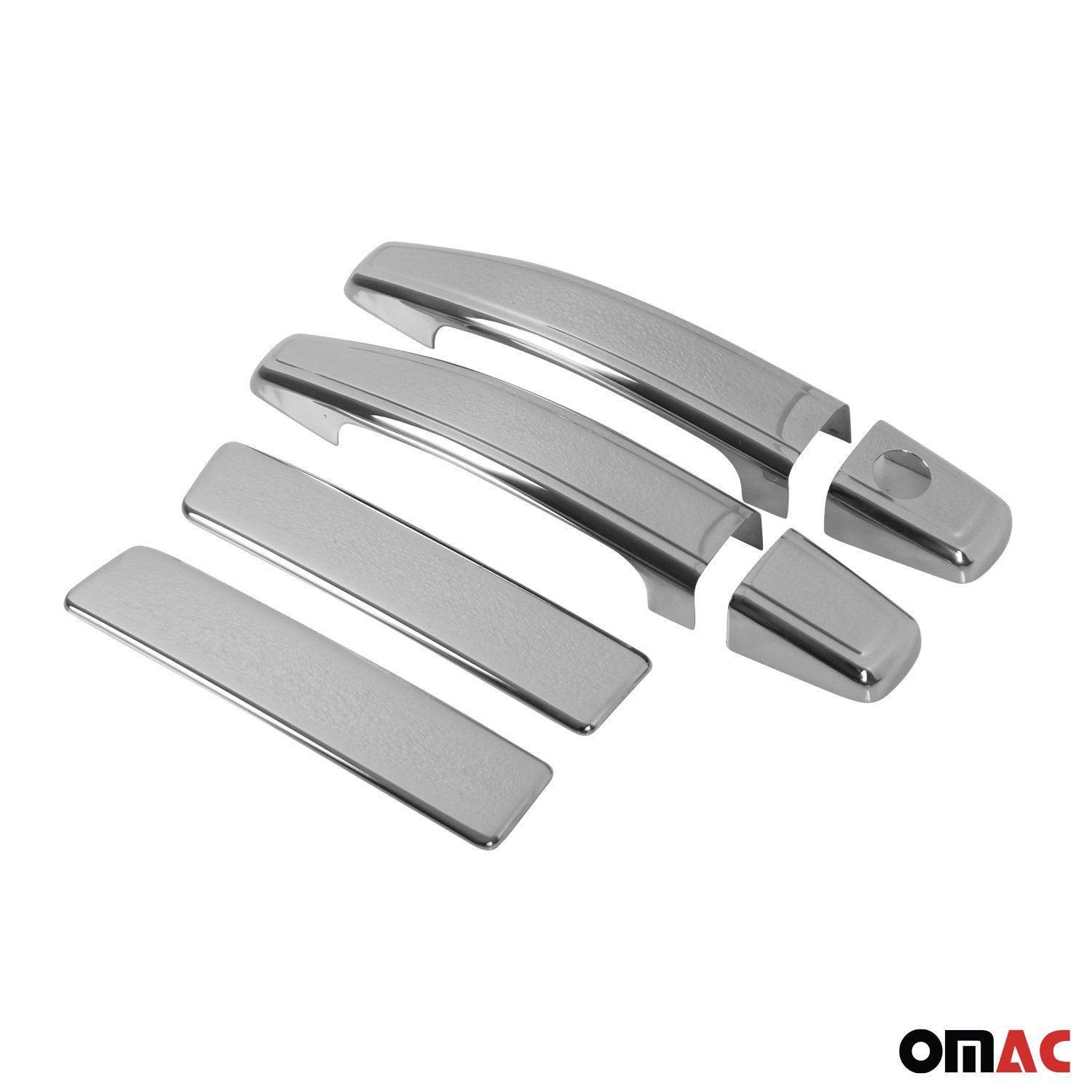 Chrom Türgriff Blende für Chevrolet Aveo 2011-2021 4-Tür Edelstahl 6tlg