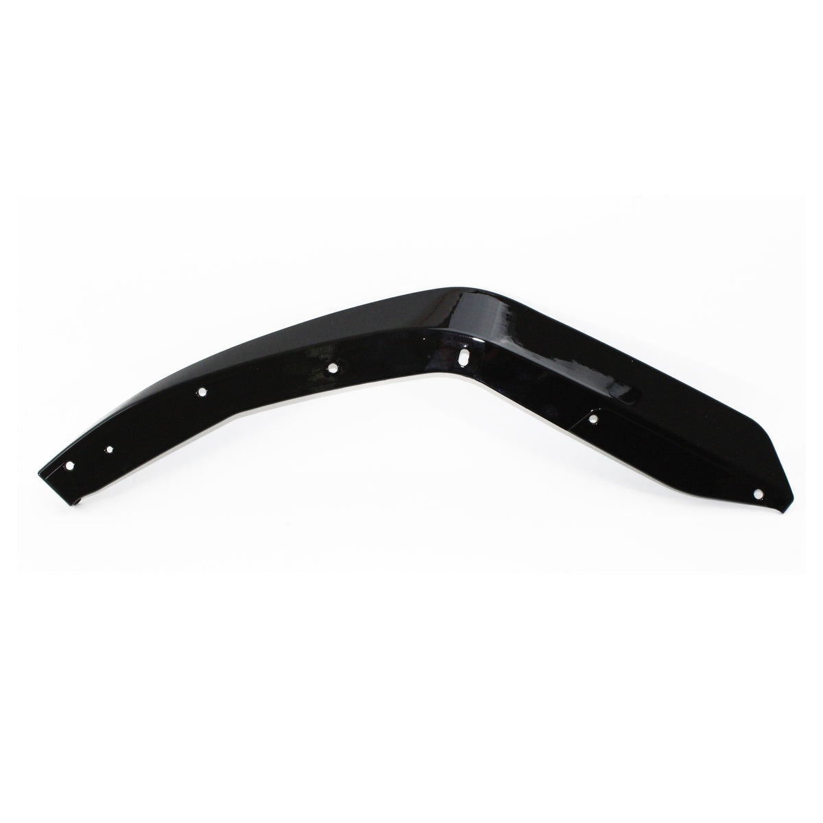 JOM Front Flaps für BMW 3er G20 2019- schwarz glänzend Sport Look Polypropylen
