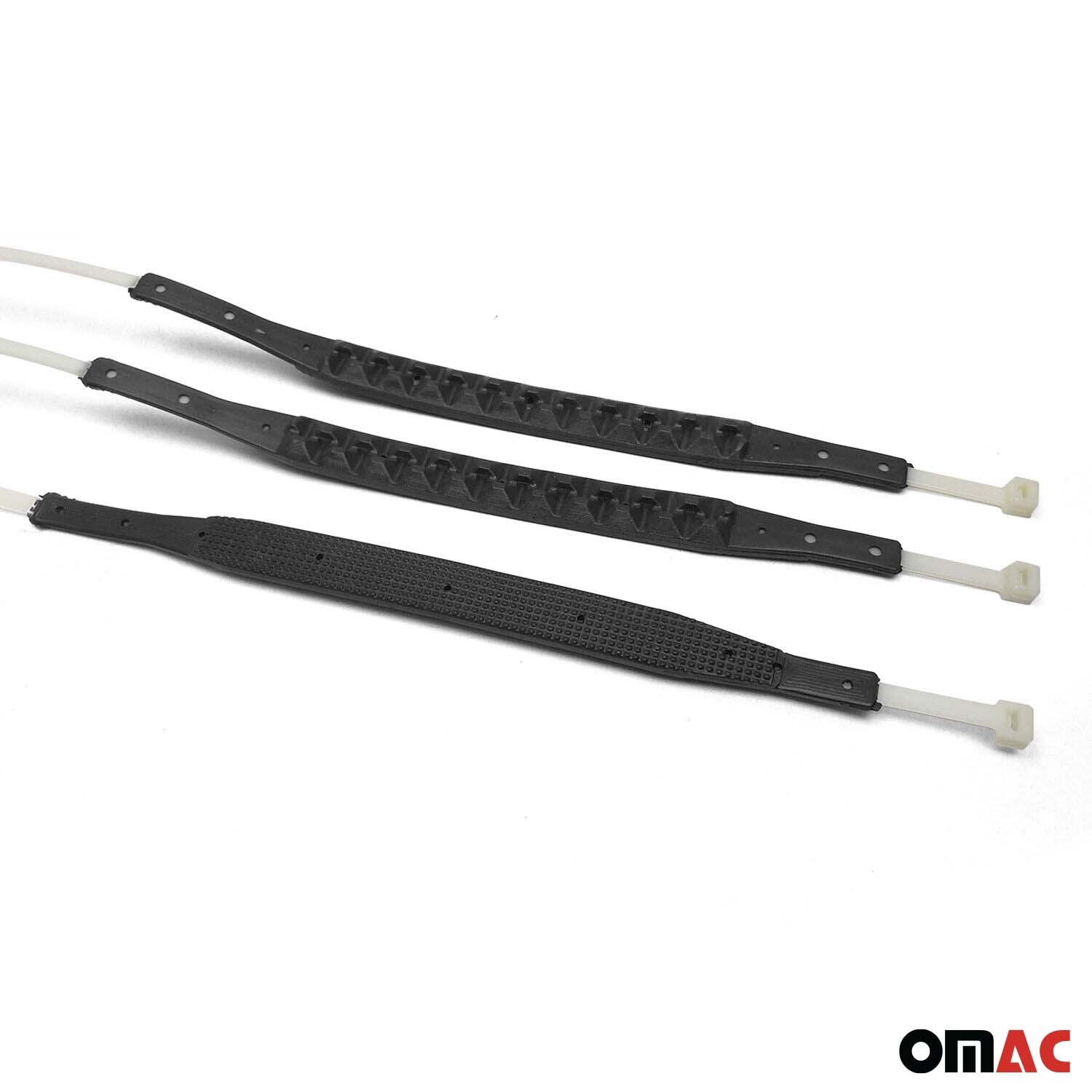 Schneekette Antislip Notfall Antirutschkette 10x Nur für den einmaligen Gebrauch