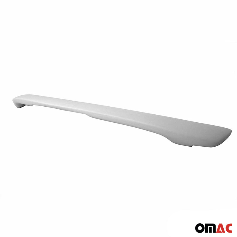 Heckspoiler Dachspoiler für Opel Astra G 5tür Limo Kombi 1998-2004 Grundiert