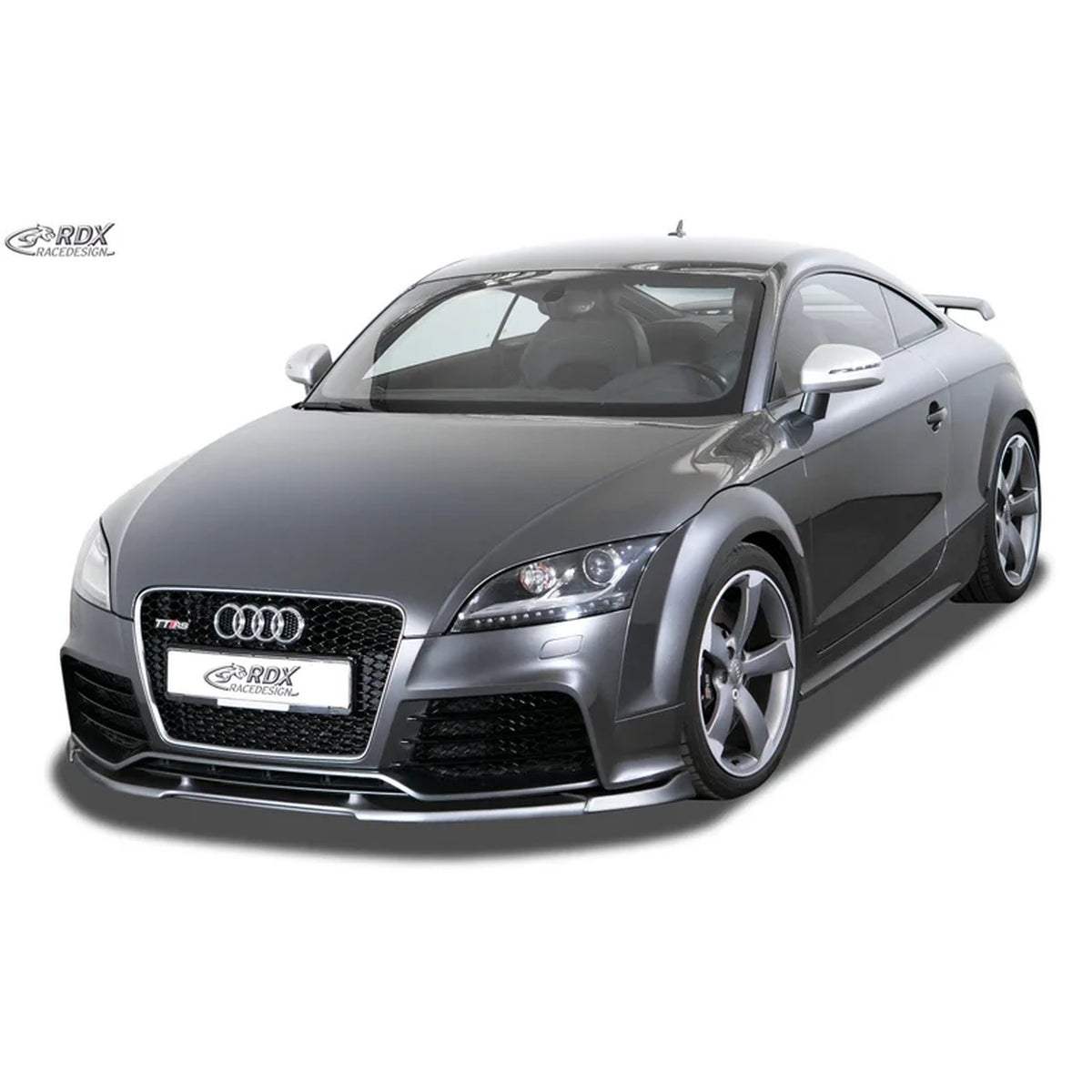 RDX Frontspoiler Vario-X für Audi TT 8J RS Polyurethan TÜV