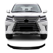 Motorhaube Deflektor Insekten Steinschlagschutz für Lexus LX 570 2015-21 Dunkel