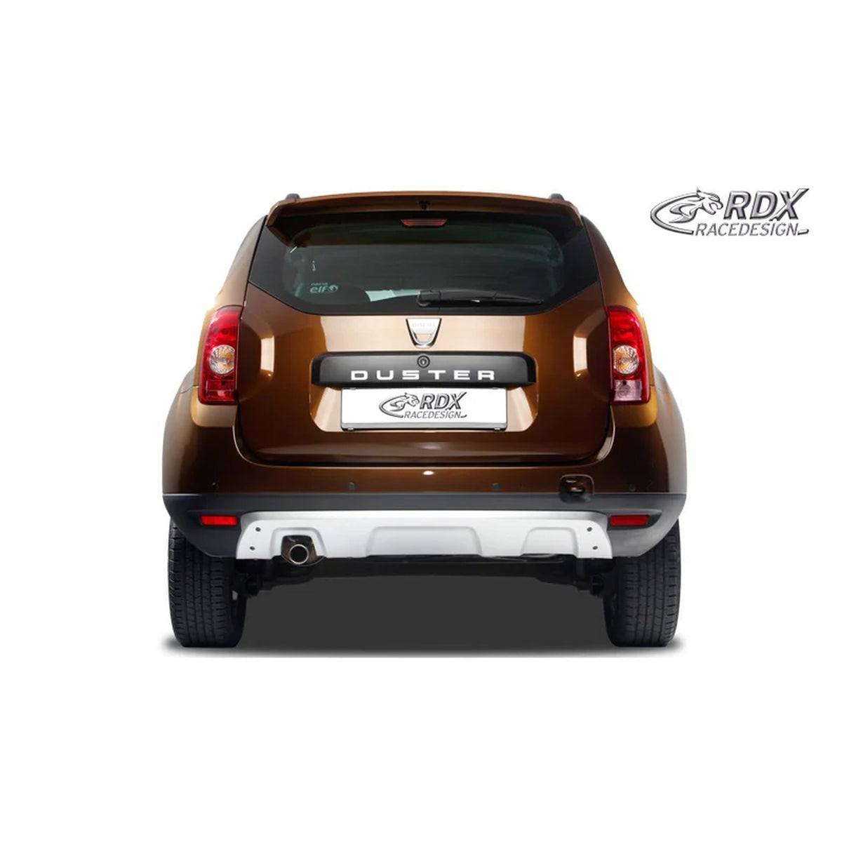 RDX Dachspoiler für Dacia Duster 2010-2017 Polyurethan TÜV