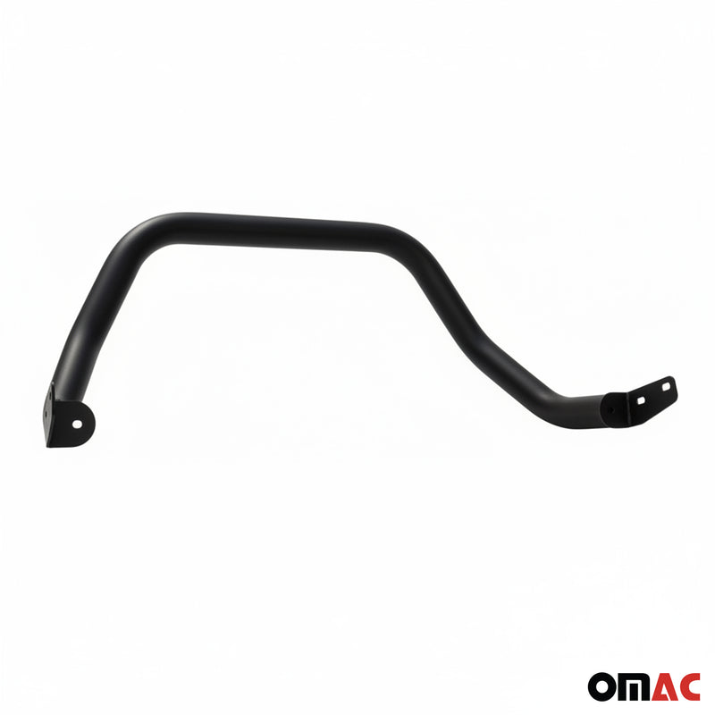 Frontbügel Frontschutzbügel für Honda CR-V 2006-2009 mit ABE Stahl Schwarz