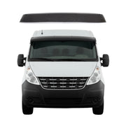 Sonnenblende äußeren Außensonnenblende für VW Crafter 2017-2024 Schwarz